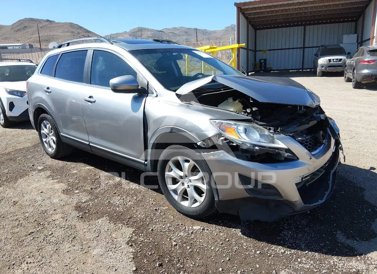 2012 Mazda CX-9 VIN: JM3TB3CV5C0363731 з США - PLC Group