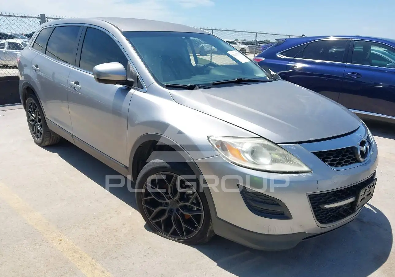 2012 Mazda CX-9 VIN: JM3TB2CA1C0356301 из США - PLC Group