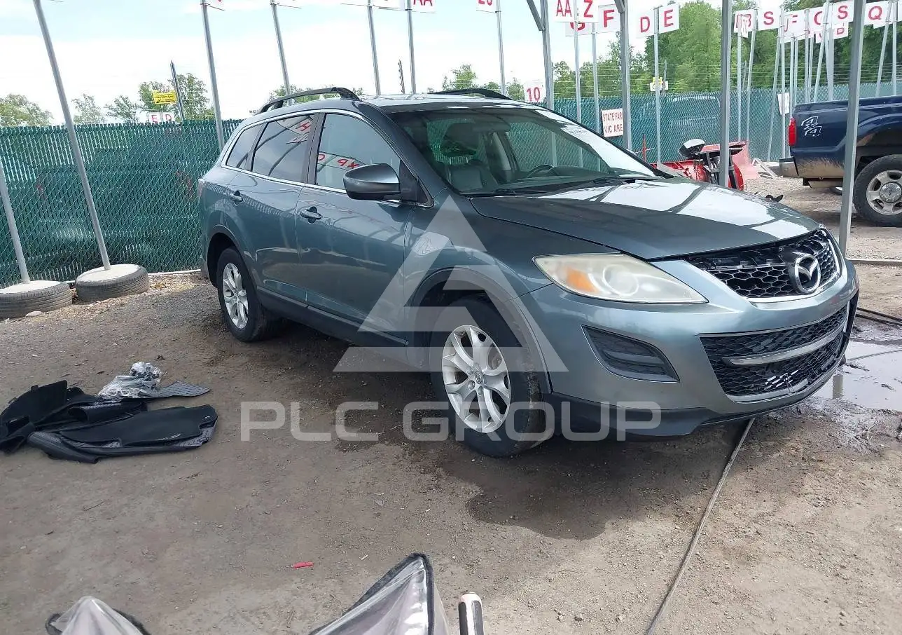 2012 Mazda CX-9 VIN: JM3TB2CV1C0351392 из США - PLC Group