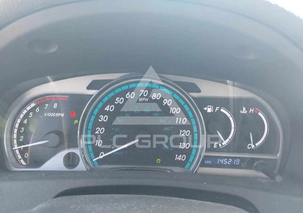 2012 Toyota VENZA VIN: 4T3ZA3BB7CU055727 з США - PLC Group