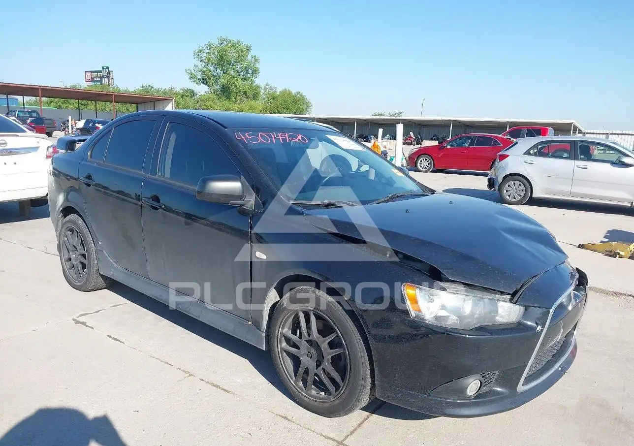 yoshiminajyu様ご確認用ページ！ 2013 Mitsubishi LANCER VIN: JA32U8FW8DU018038 из США - PLC Group