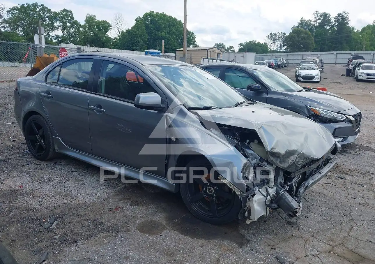 2013 Mitsubishi LANCER VIN: JA32U2FU5DU020048 из США - PLC Group