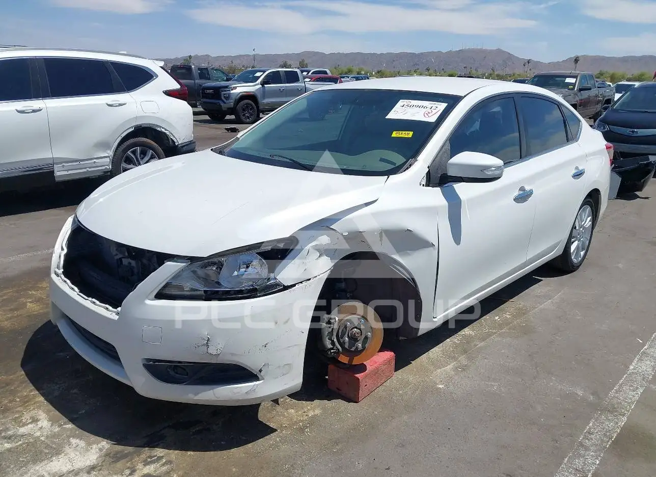 なっちさん専用ページ 2013 Nissan SENTRA VIN: 3N1AB7APXDL714359 из США - PLC Group