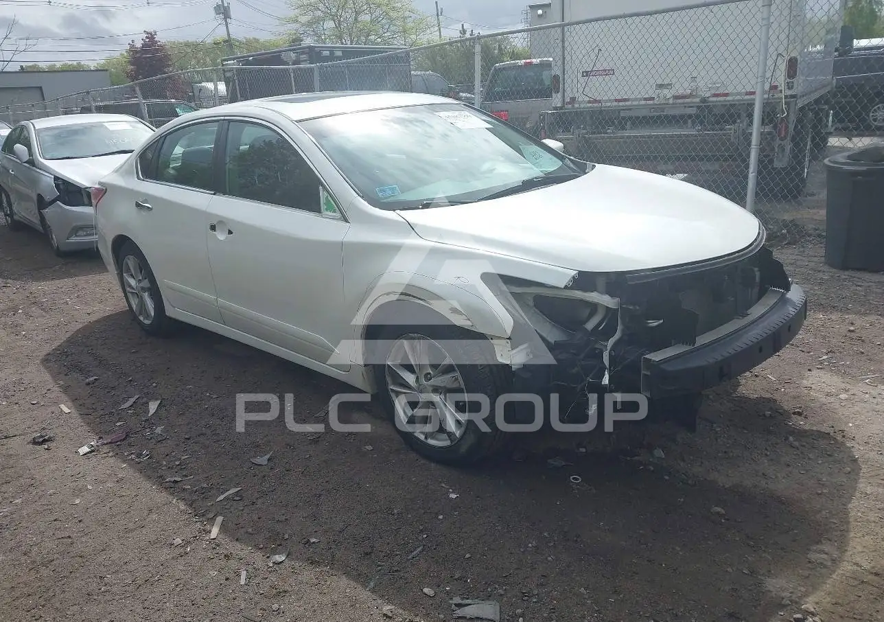 2013 Nissan ALTIMA VIN: 1N4AL3AP4DC275101 из США - PLC Group