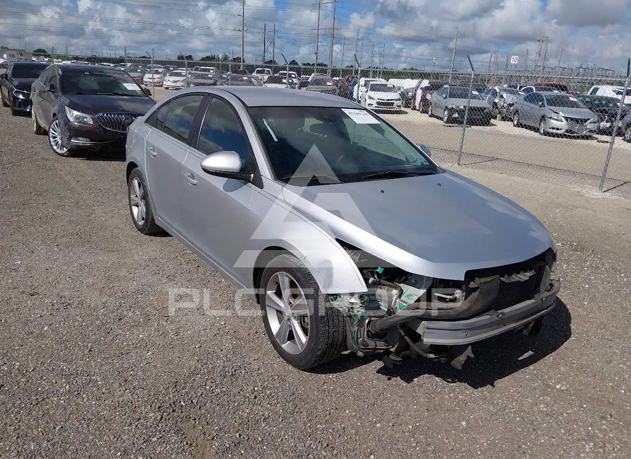 2013 Chevrolet Cruze VIN: 1G1PE5SB4D7155331 из США - PLC Group
