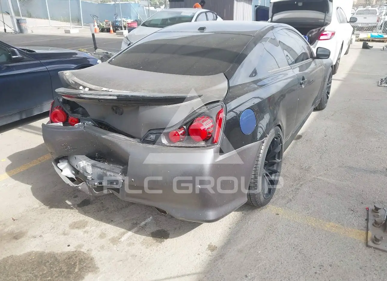 2013 Infinity G37 VIN: JN1CV6EK5DM900793 из США - PLC Group