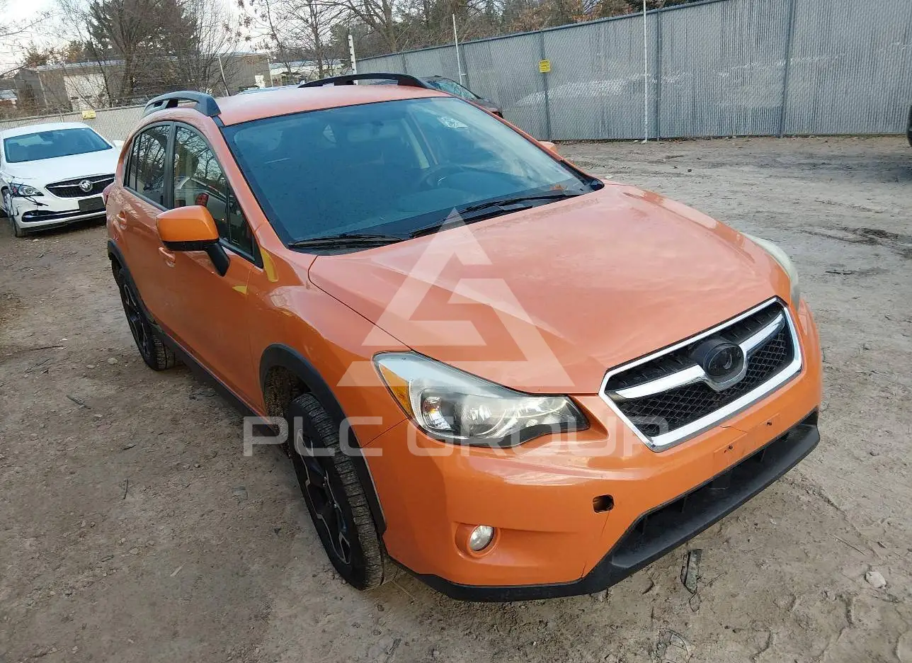 ゆう 2013 Subaru XV VIN: JF2GPAWC8D2802874 из США - PLC Group