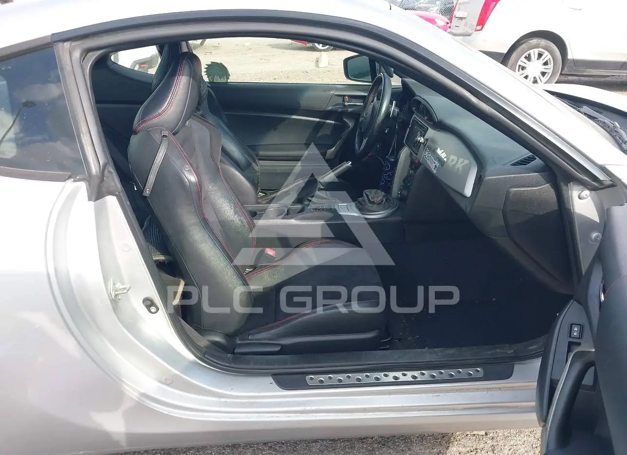2013 Subaru BRZ VIN: JF1ZCAC1XD2610819 из США - PLC Group