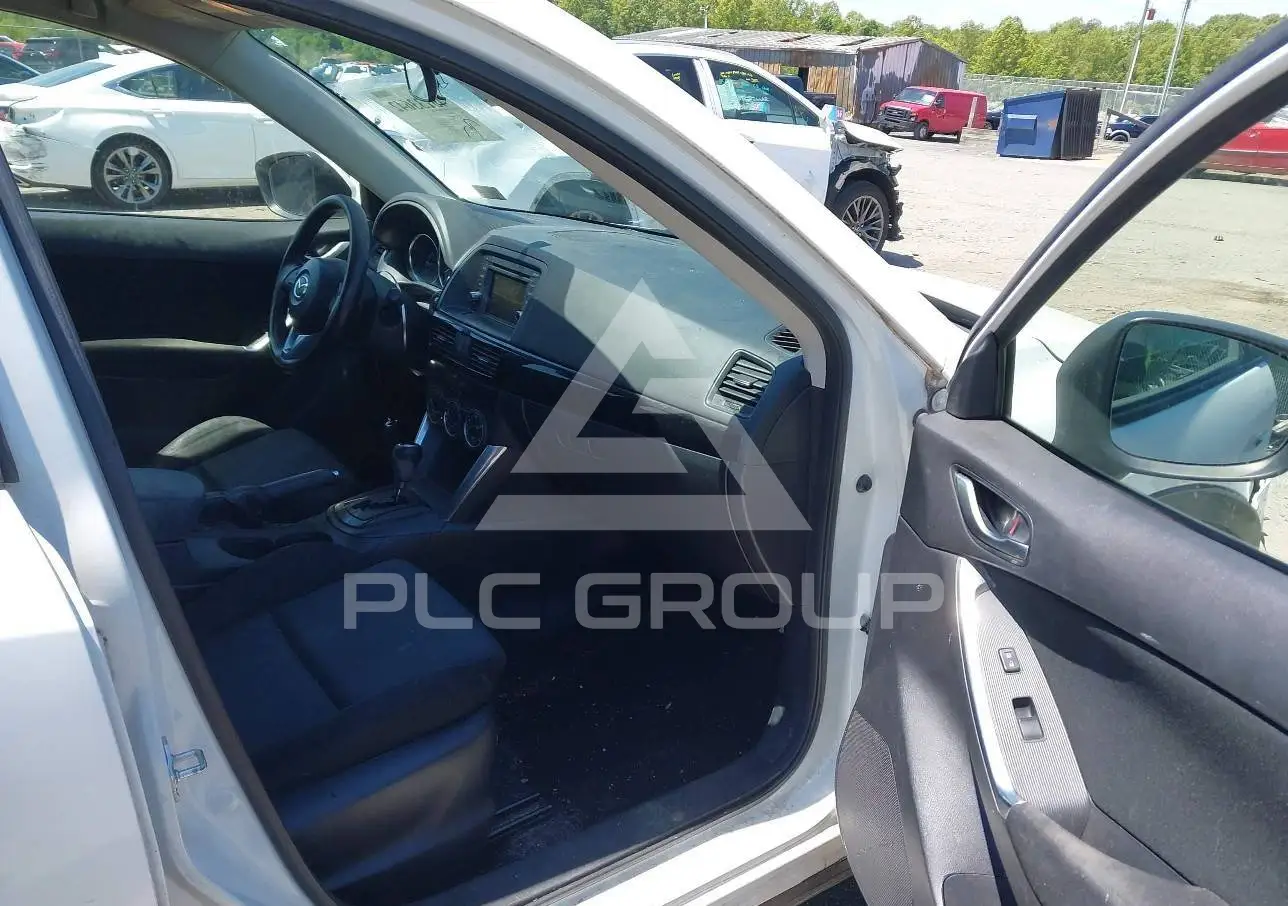 2013 Mazda CX-5 VIN: JM3KE4BE4D0160681 из США - PLC Group