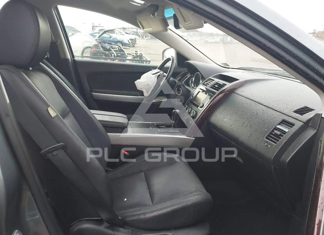 2013 Mazda CX-9 VIN: JM3TB3DV3D0405281 из США - PLC Group