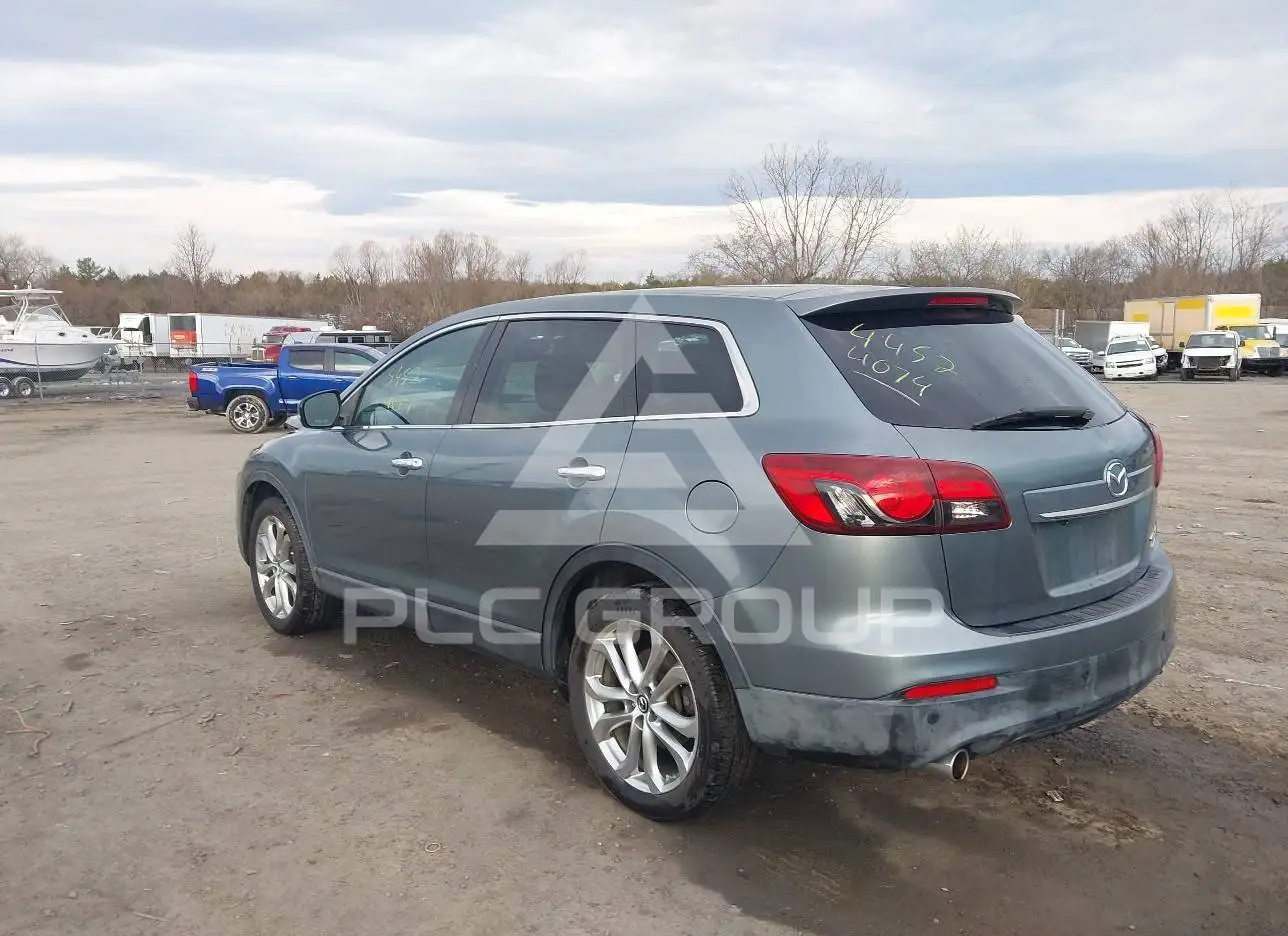 2013 Mazda CX-9 VIN: JM3TB3DV3D0405281 из США - PLC Group