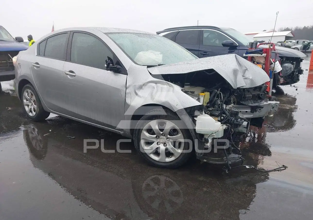 2013 Mazda 3 VIN: JM1BL1TG6D1821750 из США - PLC Group