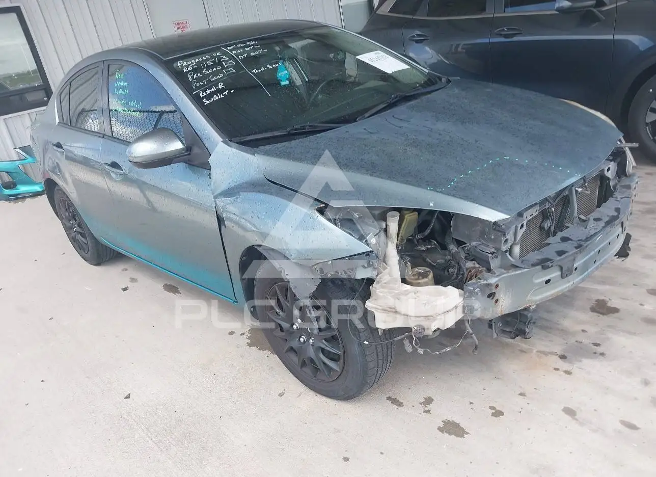 2013 Mazda 3 VIN: JM1BL1TG1D1778578 из США - PLC Group