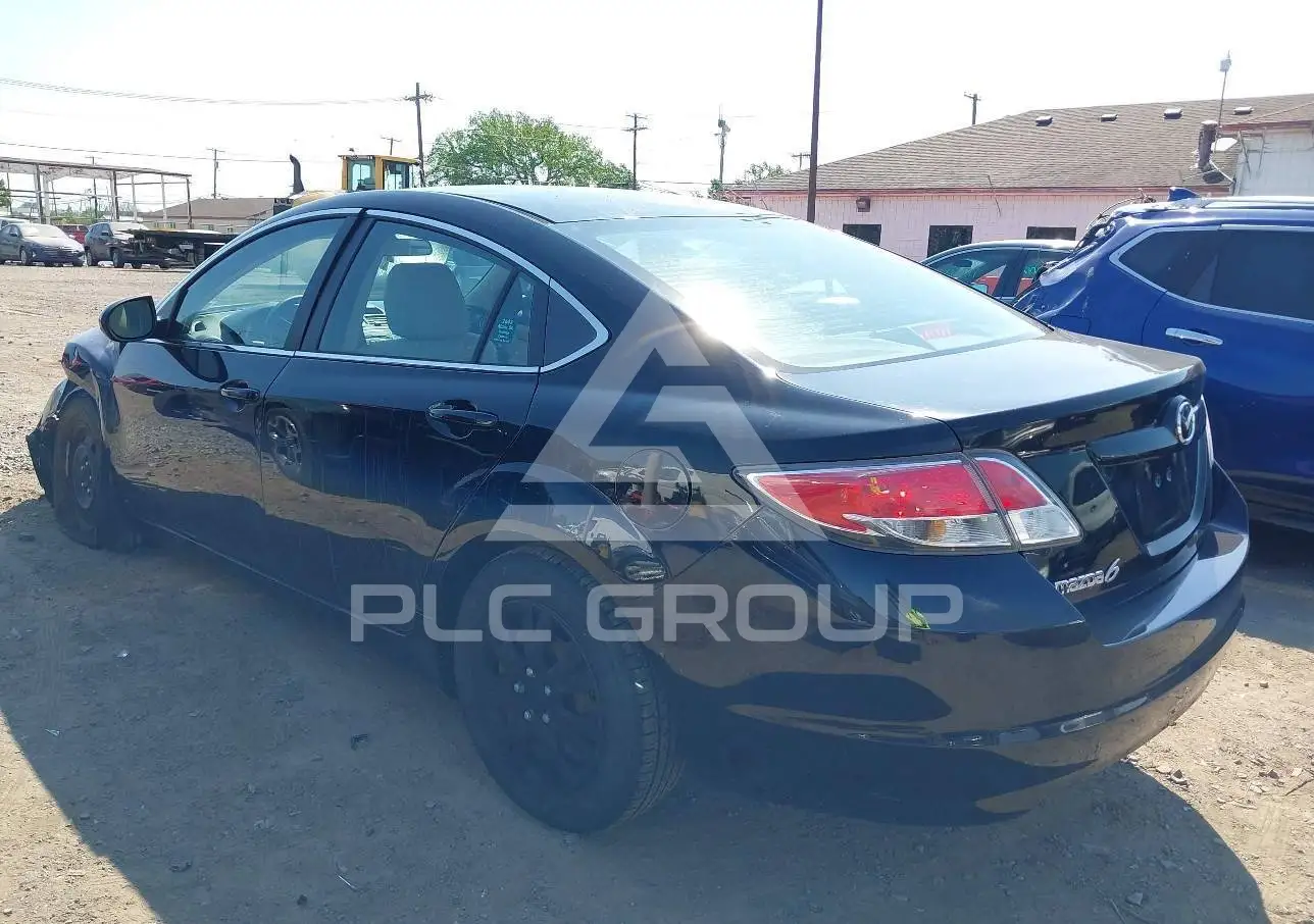 2013 Mazda 6 VIN: 1YVHZ8BH2D5M06438 из США - PLC Group