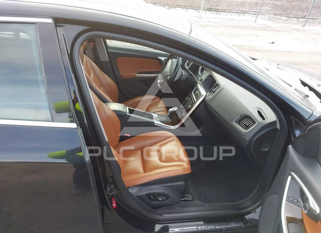 2013 Volvo S60 VIN: YV1612FH1D2187396 из США - PLC Group