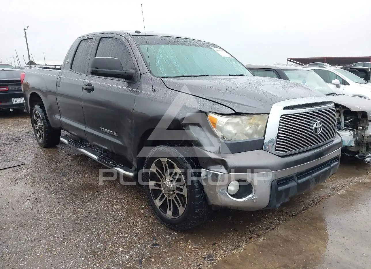 2013 Toyota TUNDRA VIN: 5TFRM5F19DX061546 из США - PLC Group