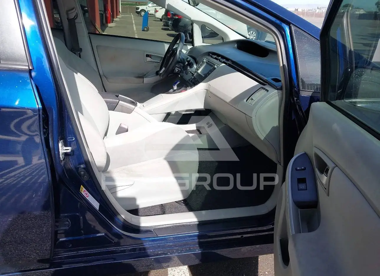 2013 Toyota PRIUS VIN: JTDKN3DU5D1645686 з США - PLC Group