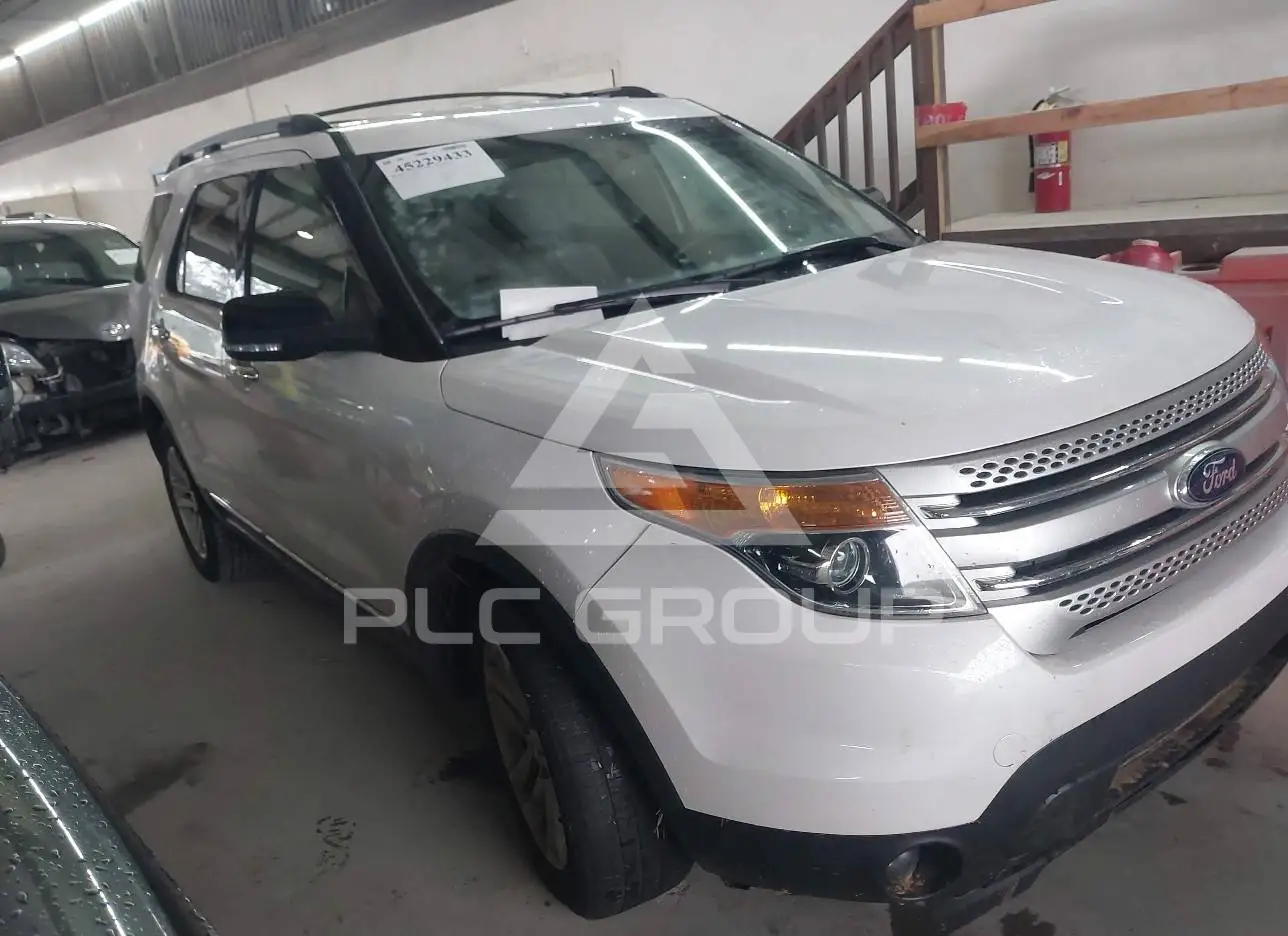 2013 Ford EXPLORER VIN: 1FM5K7D88DGB68051 из США - PLC Group