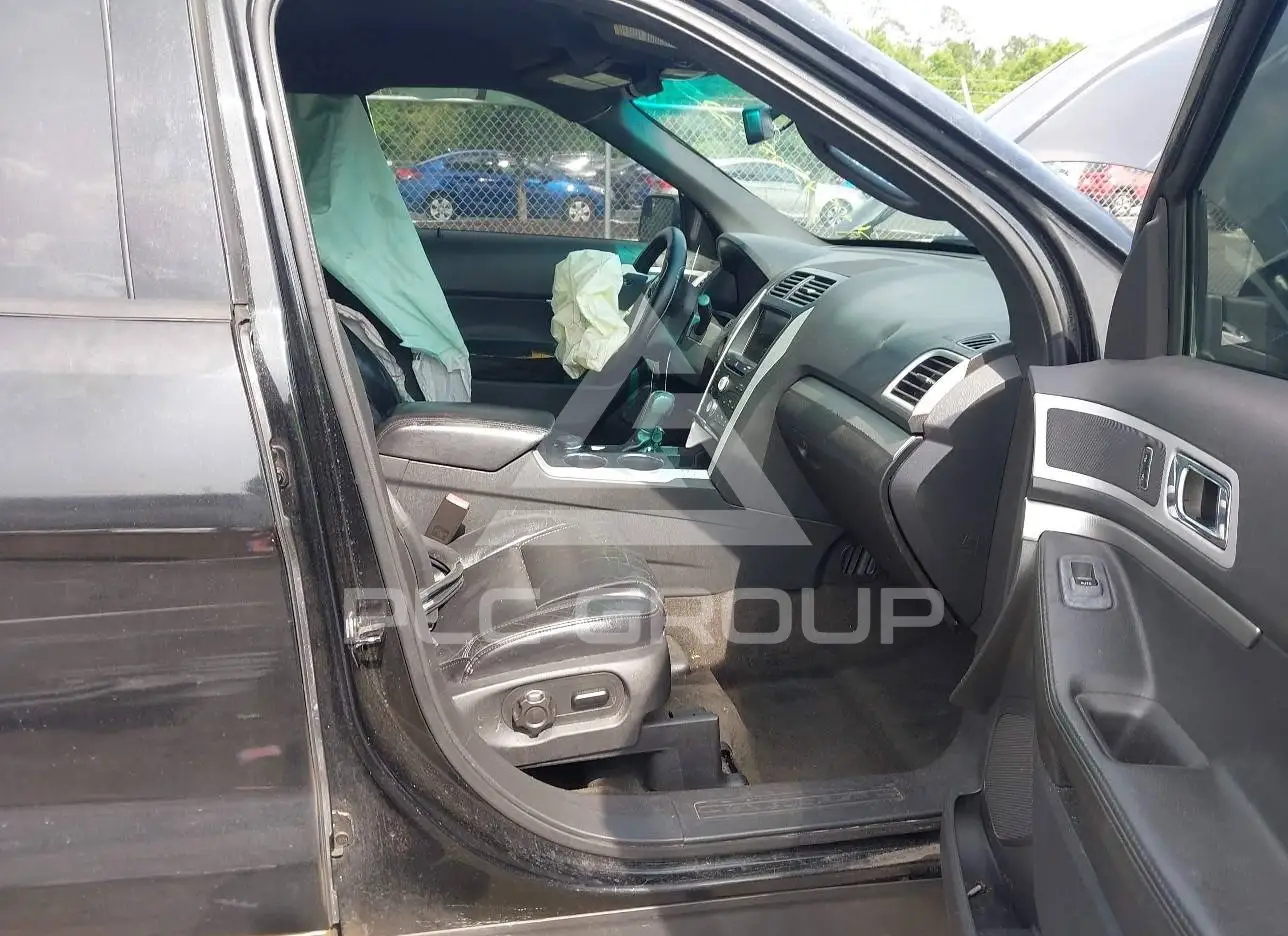 2013 Ford EXPLORER VIN: 1FM5K8D84DGA28603 из США - PLC Group