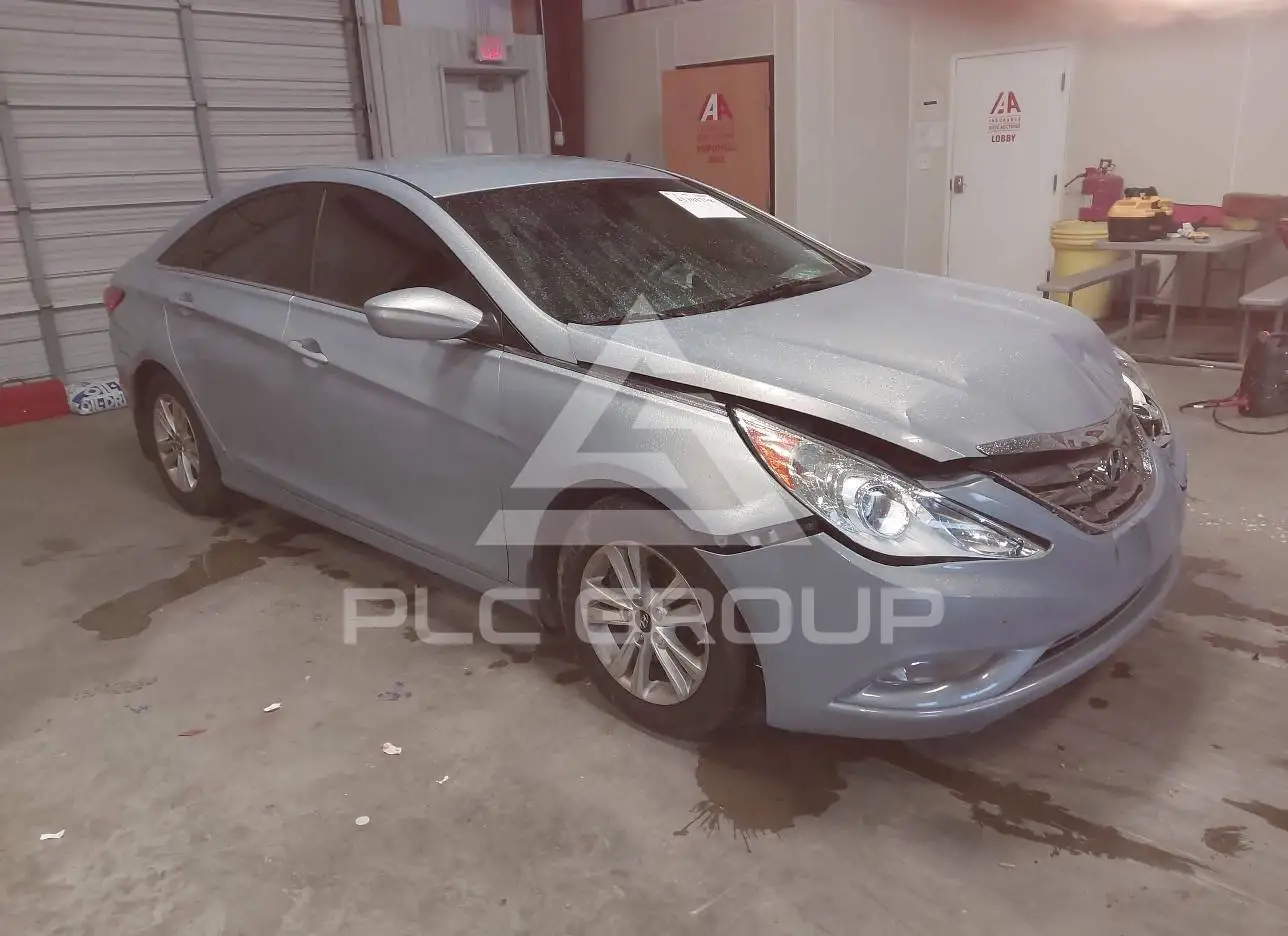 2013 Hyundai Sonata VIN: 5NPEB4AC1DH693010 из США - PLC Group