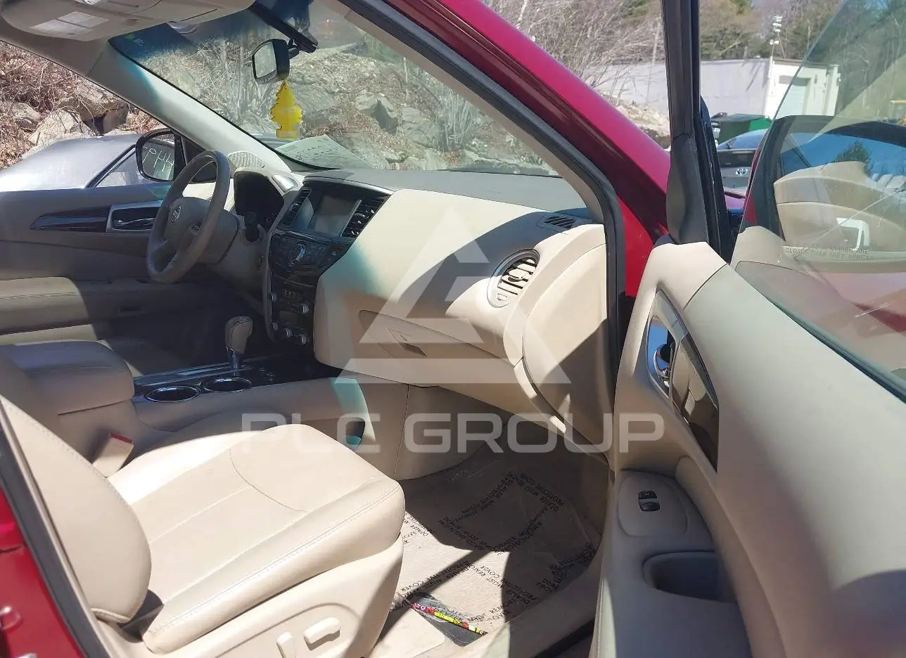 2014 Nissan PATHFINDER VIN: 5N1CR2MN7EC659148 из США - PLC Group