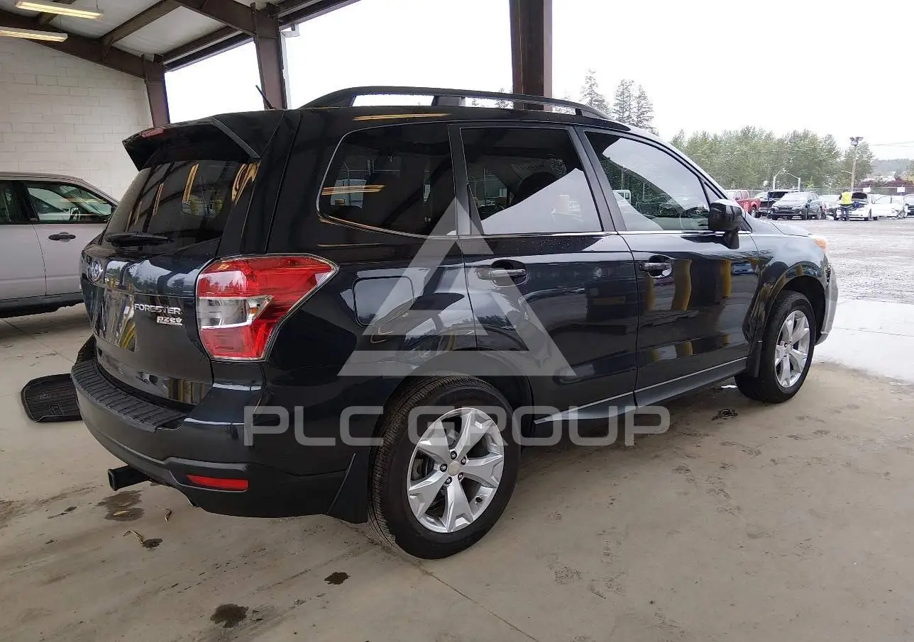 2014 Subaru Forester VIN: JF2SJAJC7EH420191 из США - PLC Group