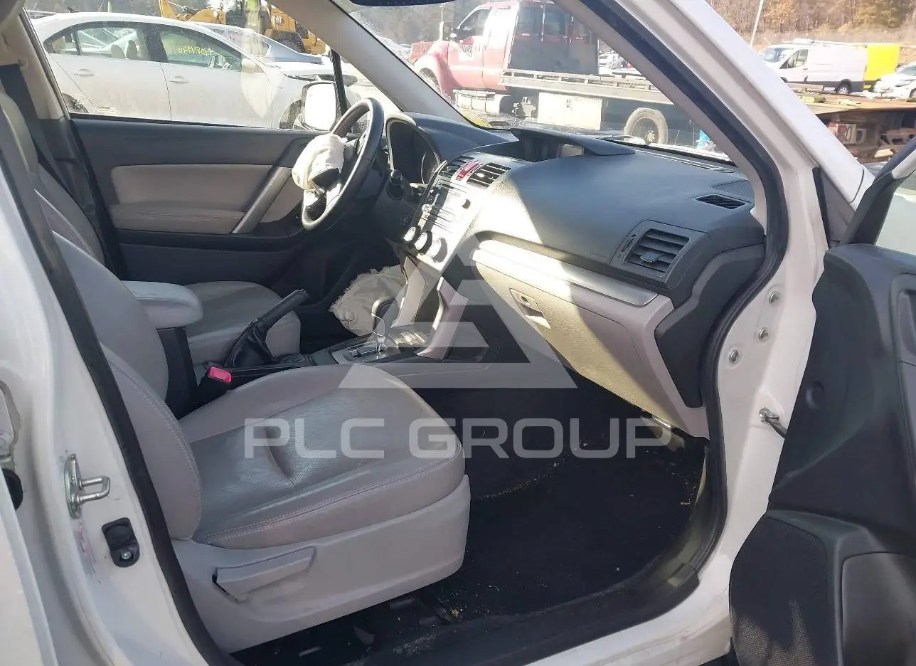 2014 Subaru Forester VIN: JF2SJAHC7EH407978 из США - PLC Group