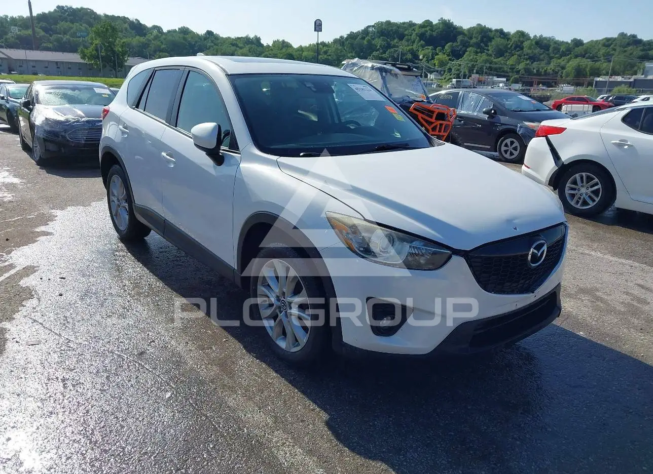 むーさん　専用ページ 2014 Mazda CX-5 VIN: JM3KE4DY6E0419776 из США - PLC Group