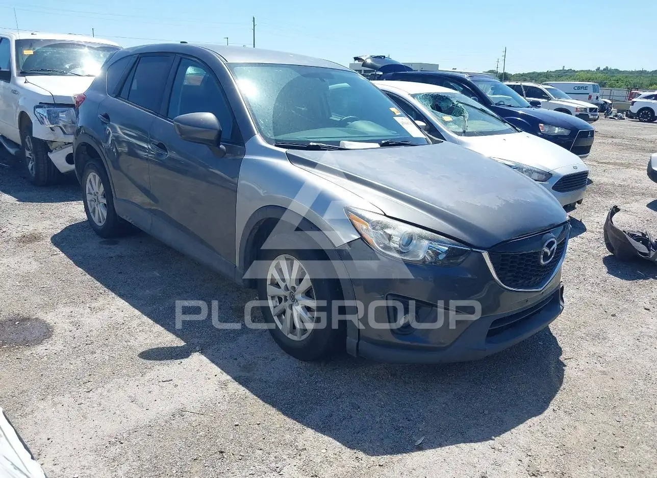 2014 Mazda CX-5 VIN: JM3KE2CY3E0330253 из США - PLC Group