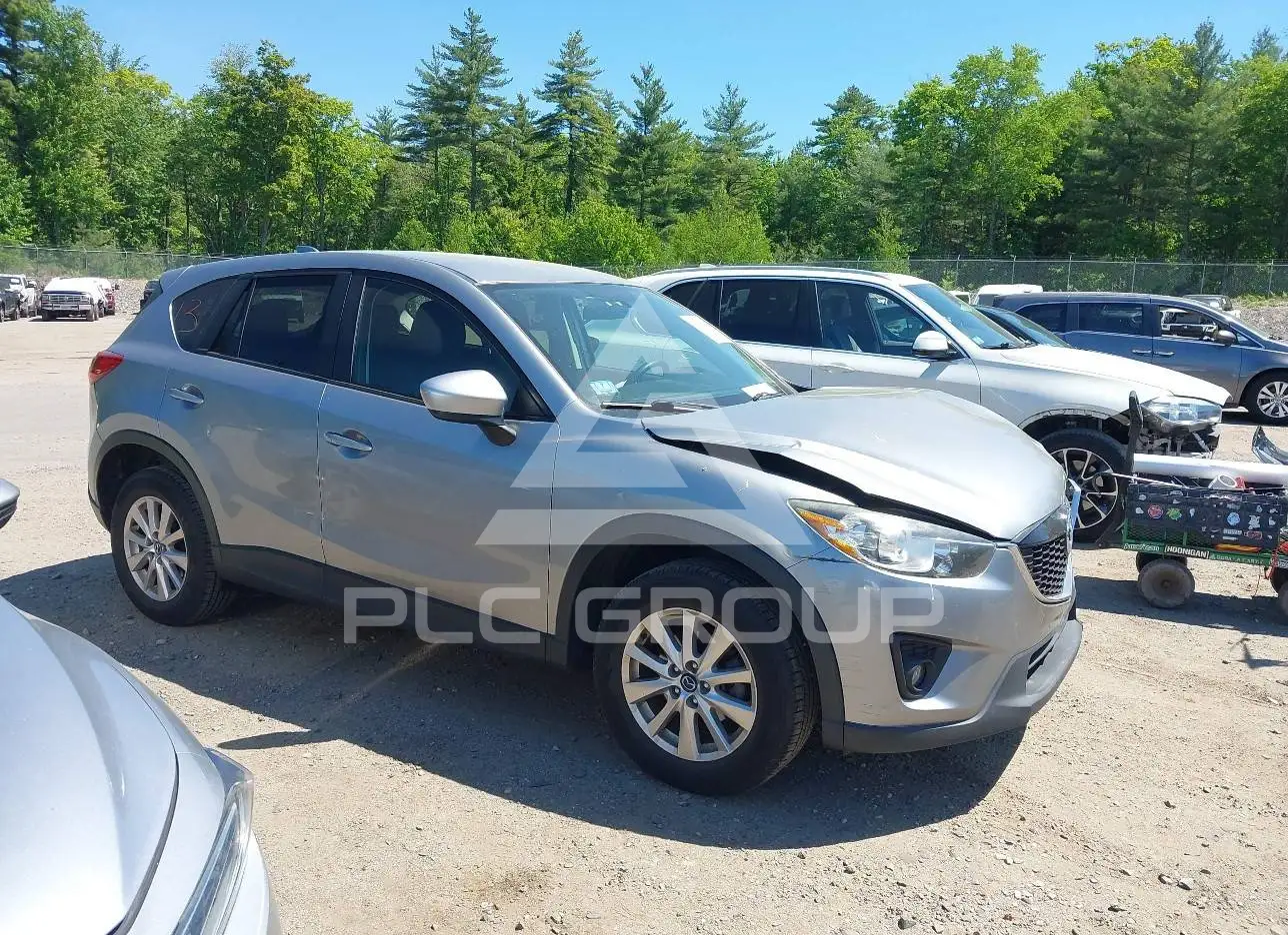 2014 Mazda CX-5 VIN: JM3KE2CY4E0422567 из США - PLC Group