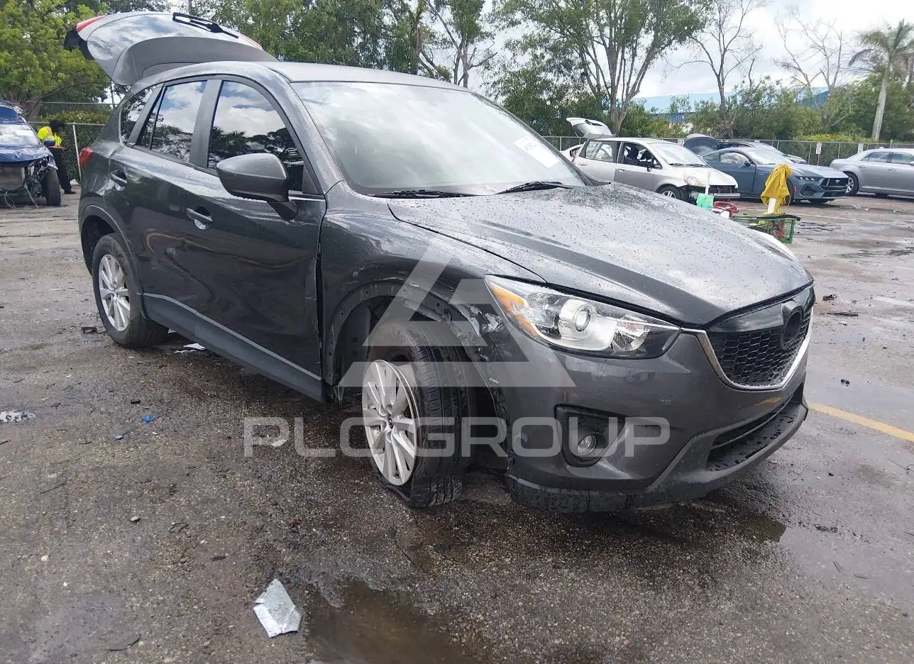 【めい＊ページ】 2014 Mazda CX-5 VIN: JM3KE2CY3E0368257 из США - PLC Group