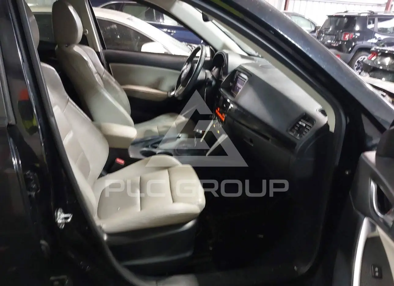 2014 Mazda CX-5 VIN: JM3KE2DY5E0383020 из США - PLC Group