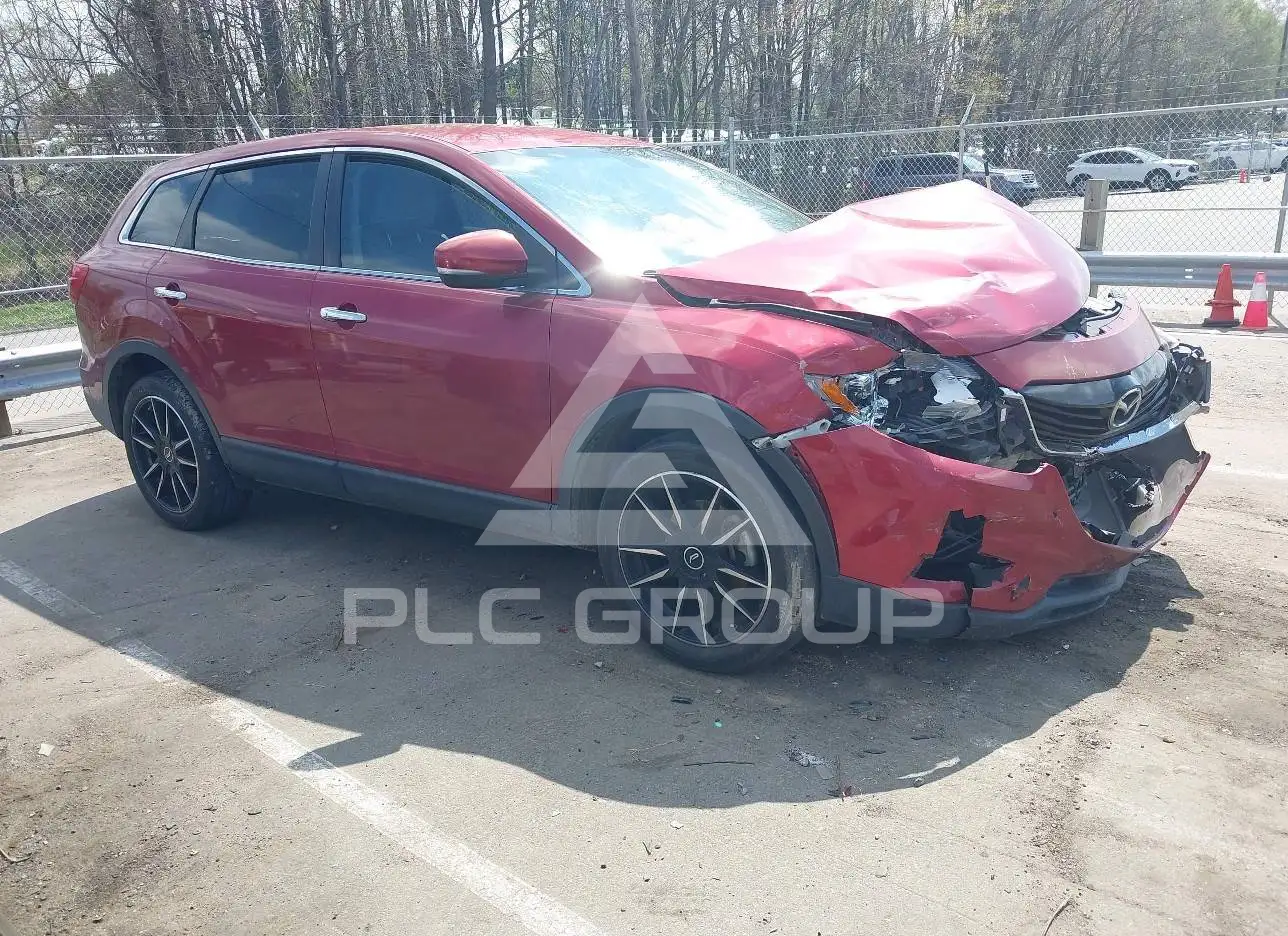 2014 Mazda CX-9 VIN: JM3TB2DA6E0442401 из США - PLC Group