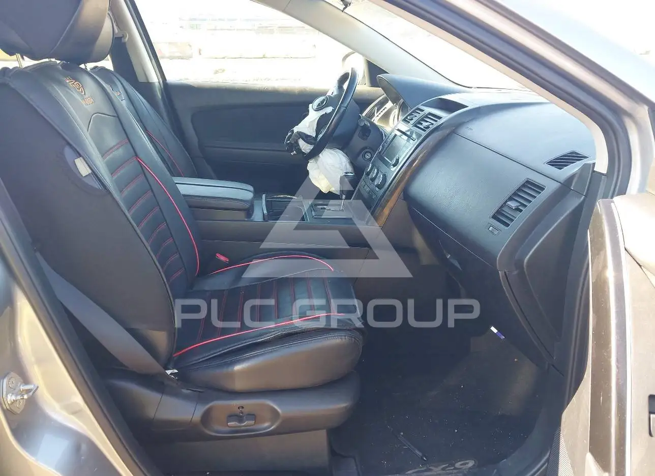 2014 Mazda CX-9 VIN: JM3TB3CV1E0434863 из США - PLC Group