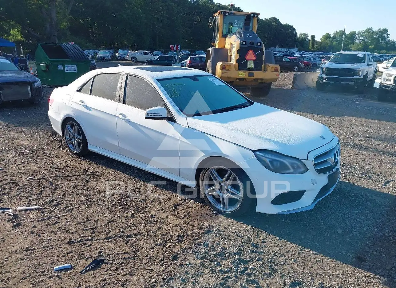 2014 Mercedes Benz E 350 VIN: WDDHF8JB4EA864413 из США - PLC Group
