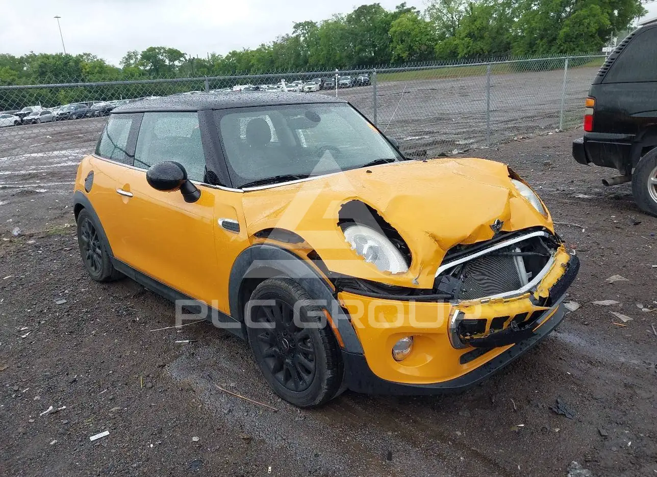 2014 Mini Hardtop VIN: WMWXM5C54ET972565 из США - PLC Group
