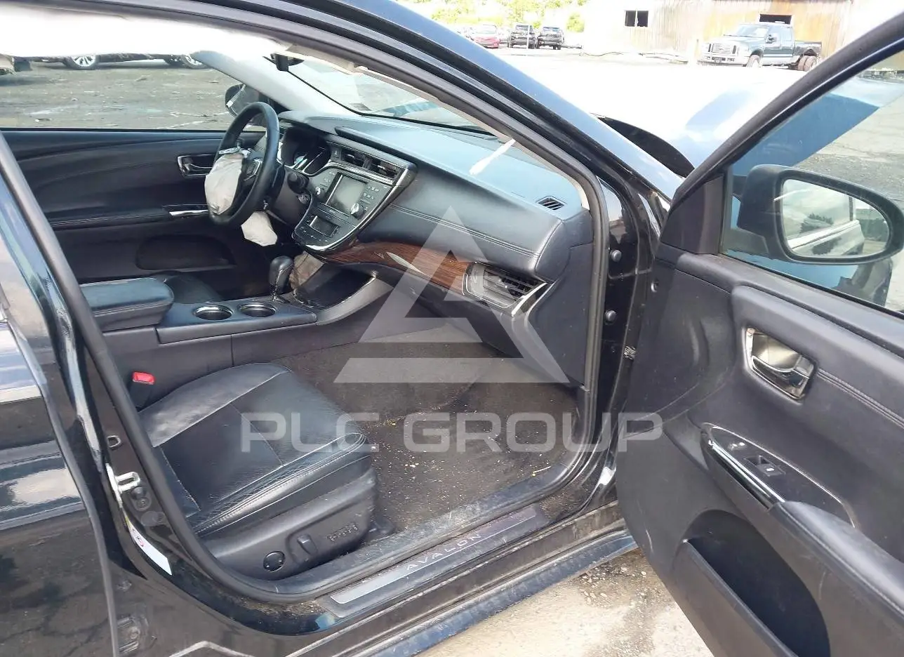 2014 Toyota AVALON VIN: 4T1BK1EB6EU129794 из США - PLC Group