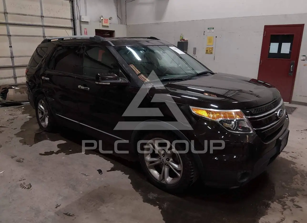 2014 Ford EXPLORER VIN: 1FM5K7F8XEGB73153 из США - PLC Group