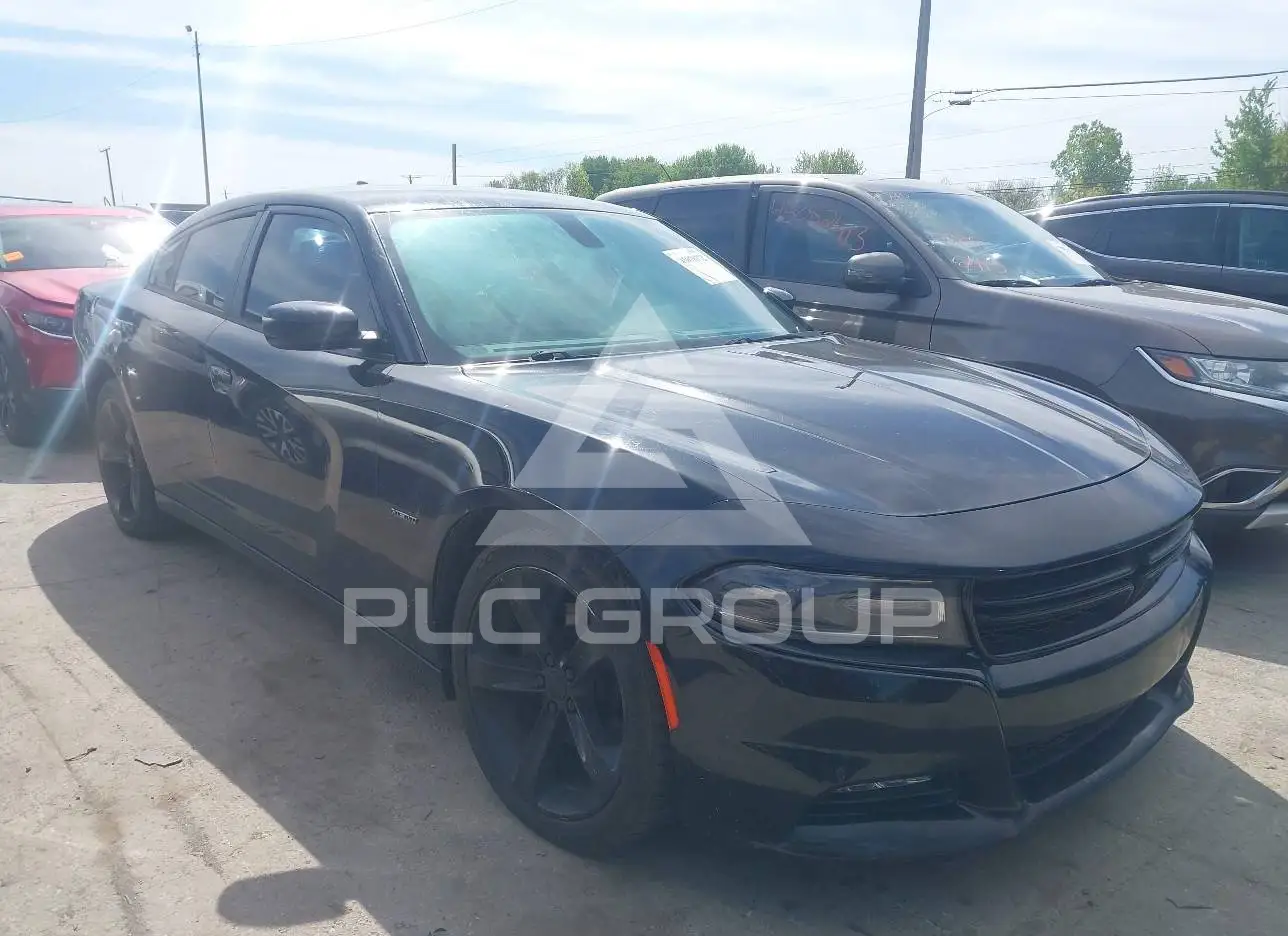 2015 Dodge CHARGER VIN: 2C3CDXCT0FH748434 из США - PLC Group