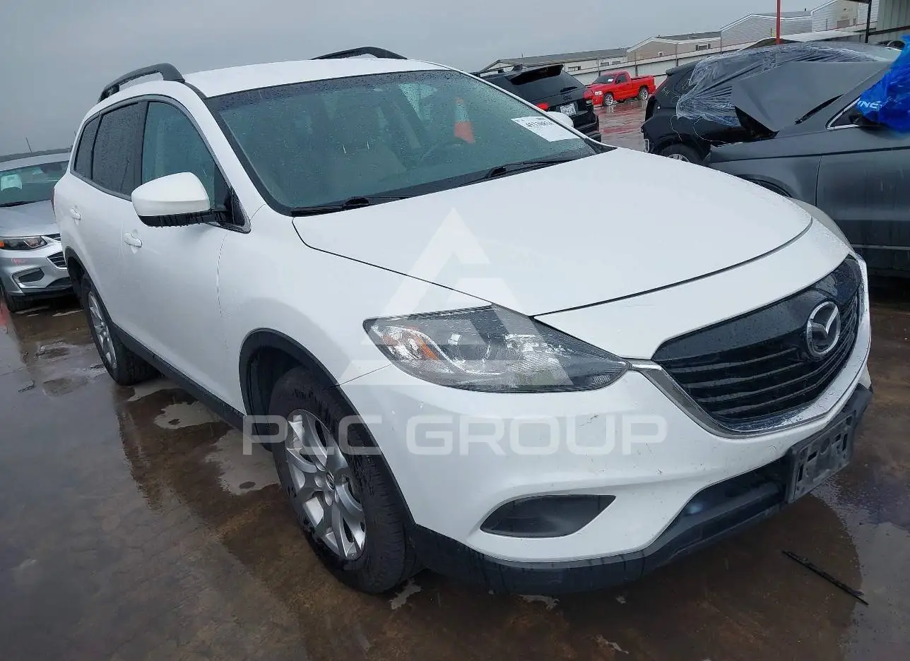 2015 Mazda CX-9 VIN: JM3TB2CAXF0468339 из США - PLC Group