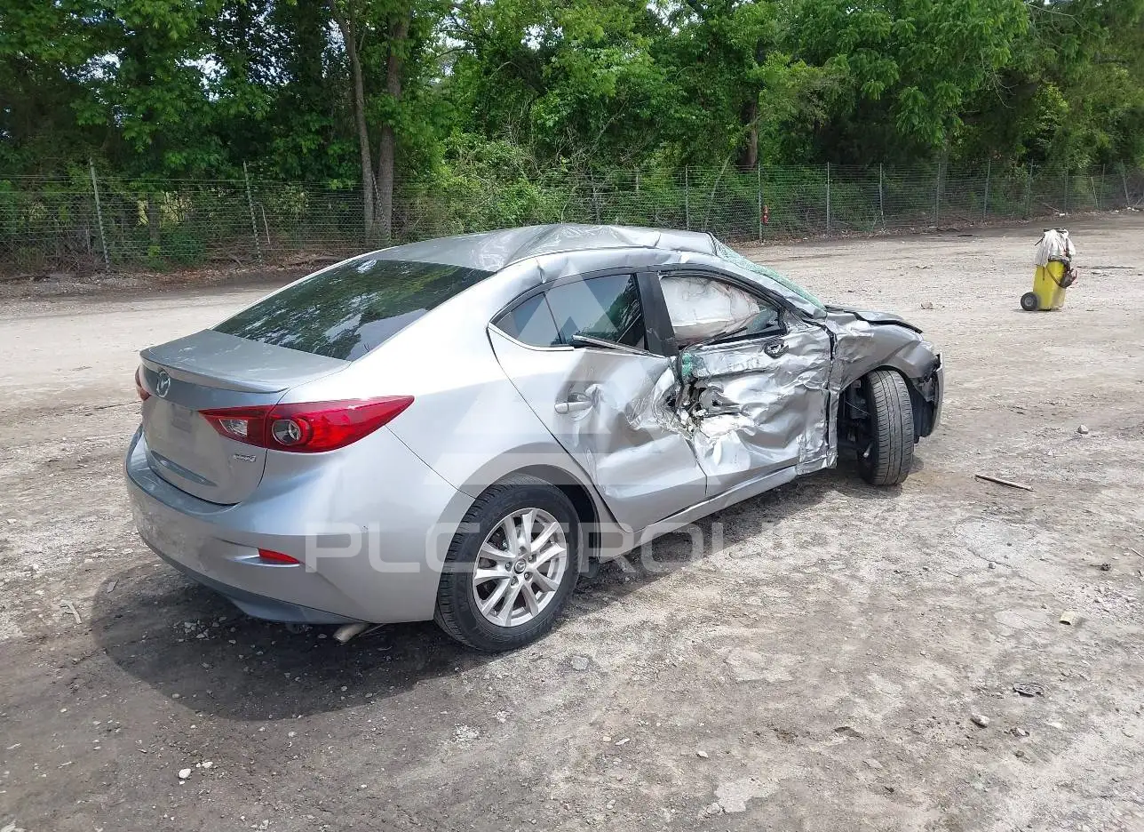 2015 Mazda 3 VIN: 3MZBM1V73FM173152 из США - PLC Group