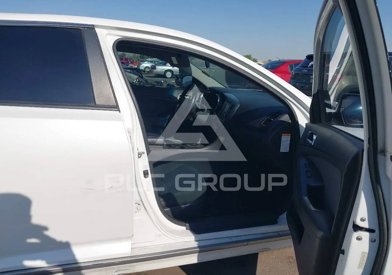 2015 KIA Optima VIN: KNAGM4ADXF5078810 из США - PLC Group
