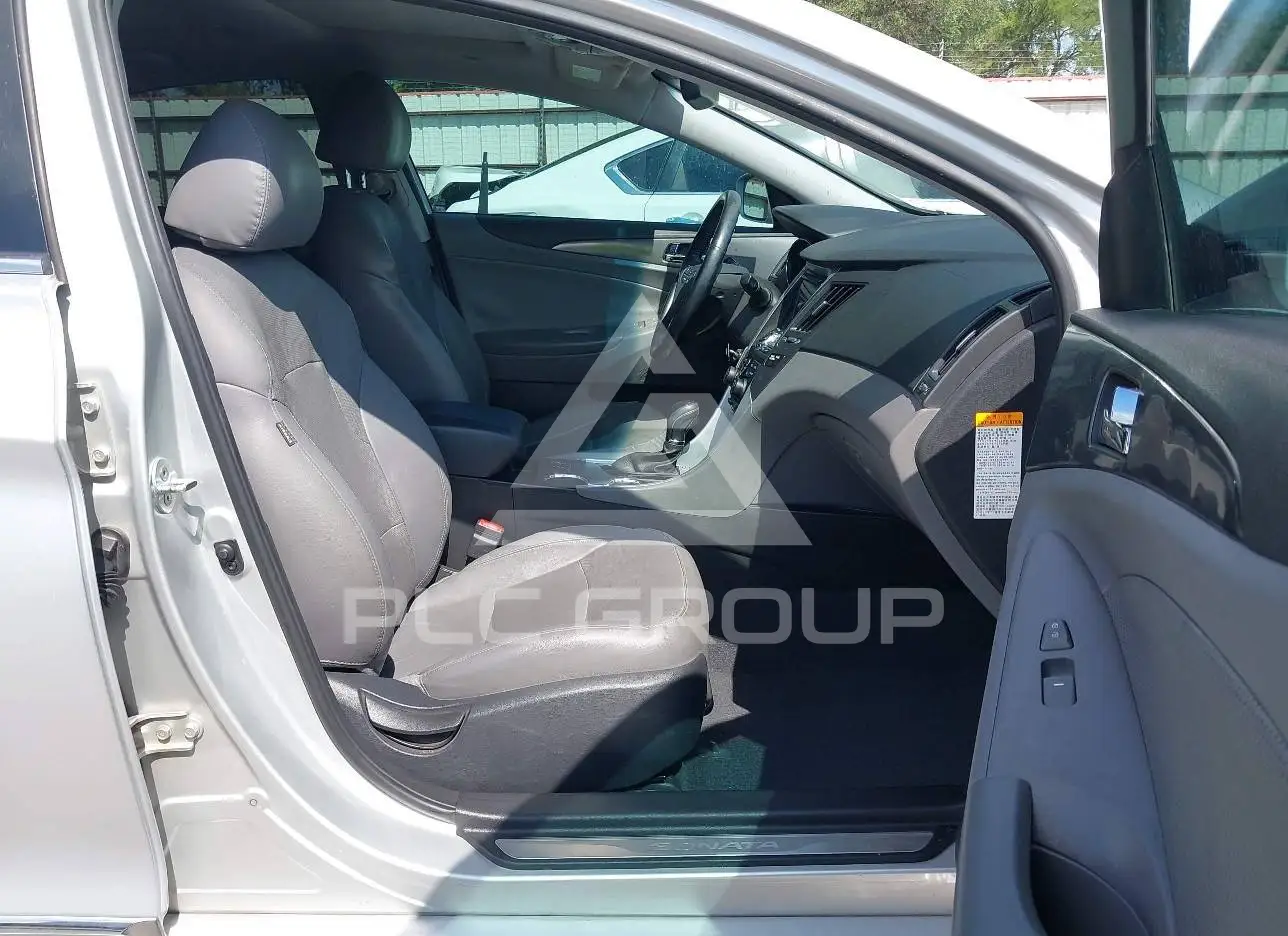 2015 Hyundai Sonata VIN: KMHEC4A4XFA125284 из США - PLC Group