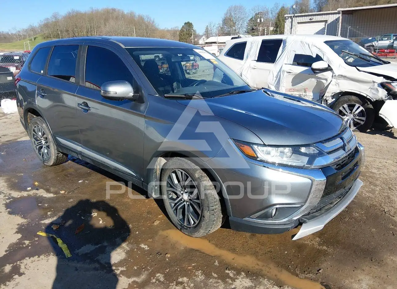 2016 Mitsubishi OUTLANDER VIN: JA4AZ3A34GZ036326 из США - PLC Group