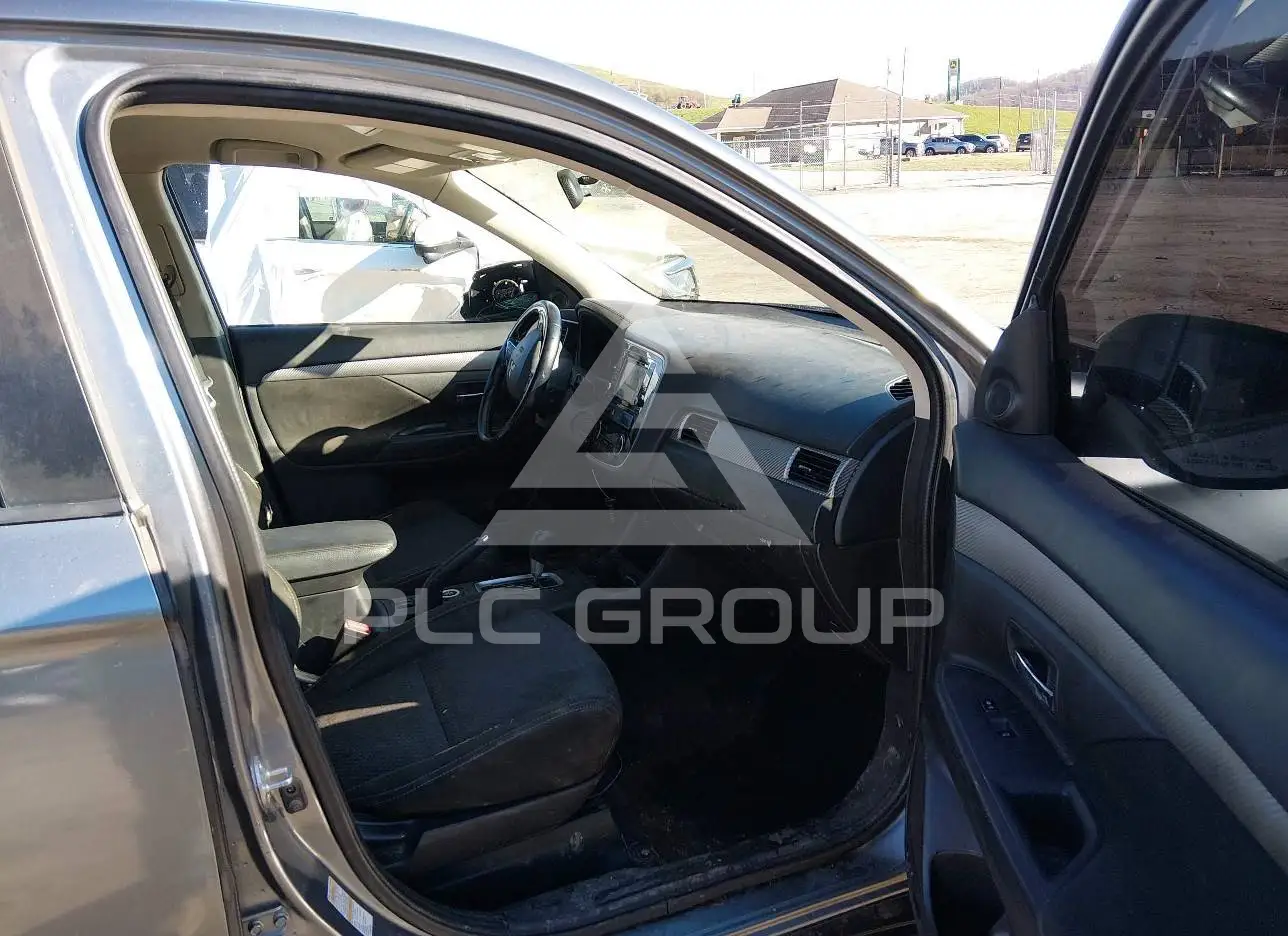 2016 Mitsubishi OUTLANDER VIN: JA4AZ3A34GZ036326 из США - PLC Group