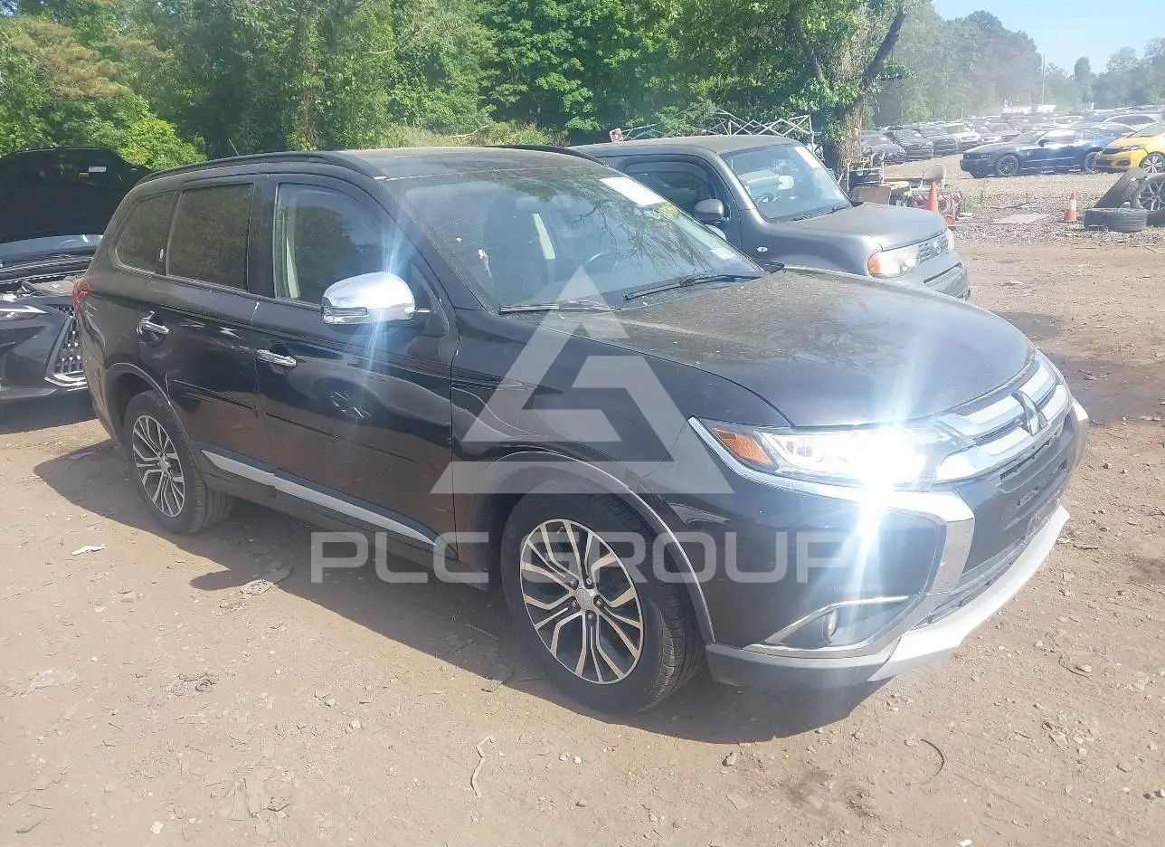 2016 Mitsubishi OUTLANDER VIN: JA4AZ3A3XGZ002388 из США - PLC Group