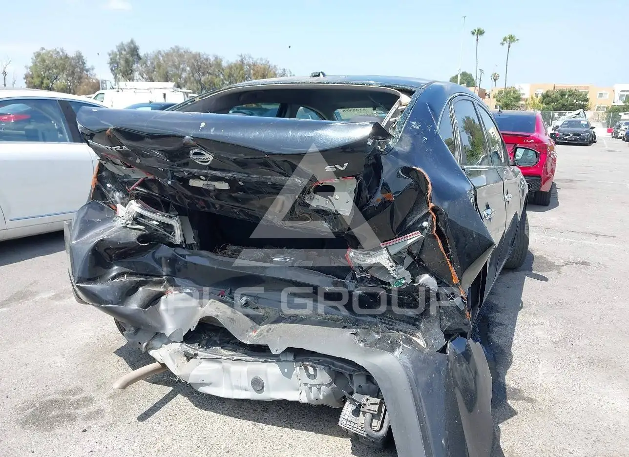 2016 Nissan SENTRA VIN: 3N1AB7APXGY218887 из США - PLC Group