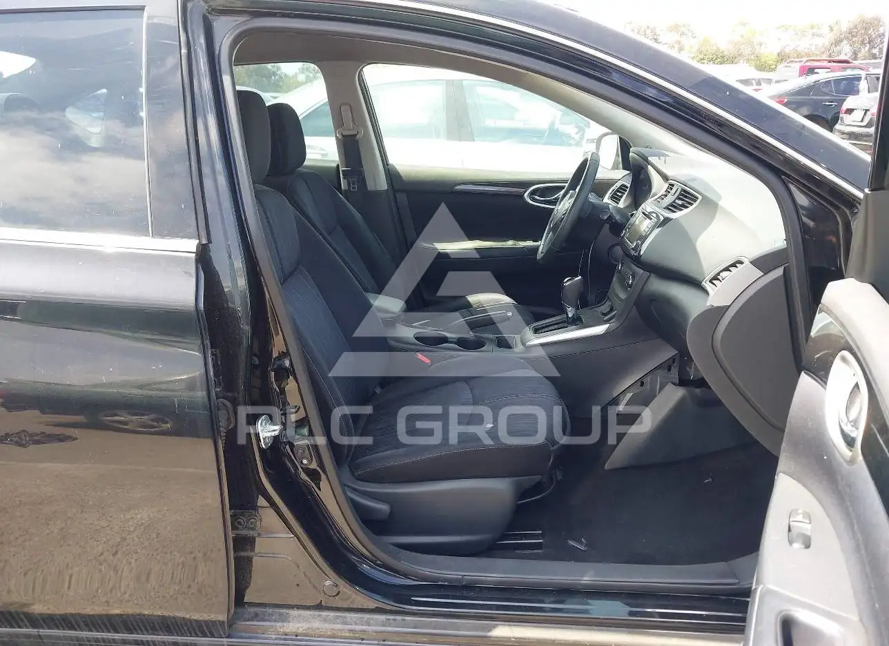2016 Nissan SENTRA VIN: 3N1AB7APXGY218887 из США - PLC Group