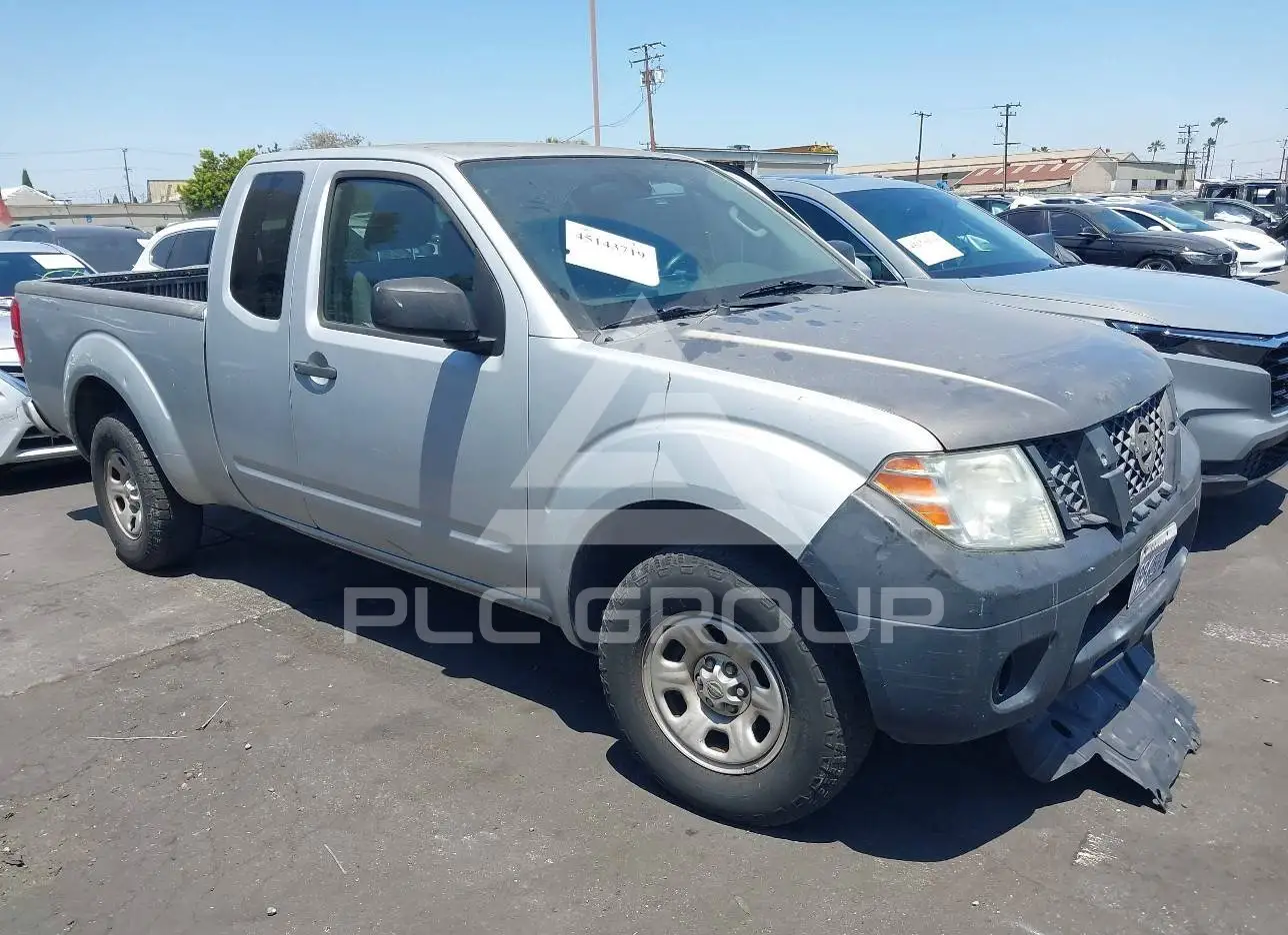 2016 Nissan FRONTIER VIN: 1N6BD0CT6GN744604 из США - PLC Group