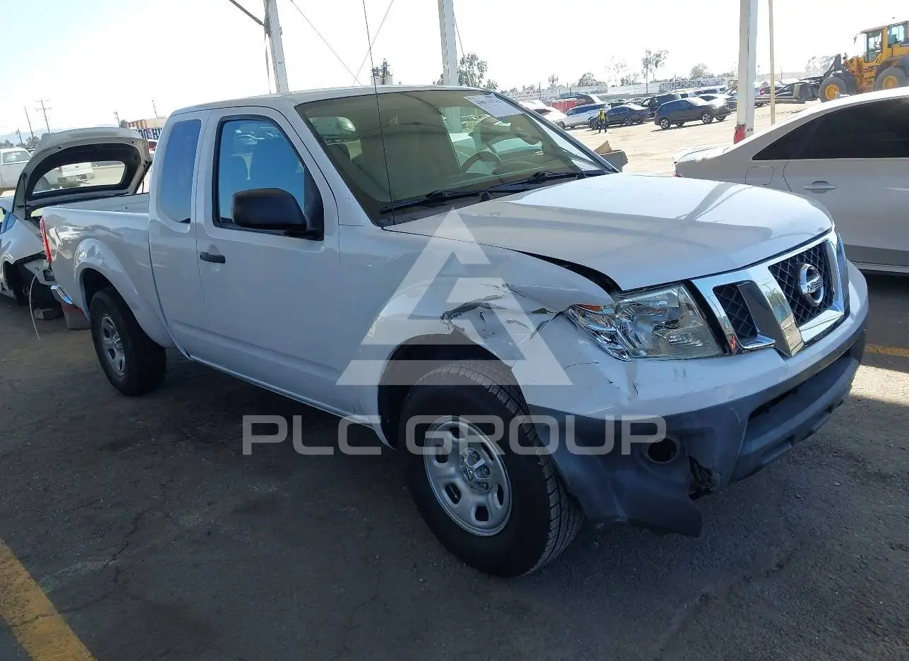 2016 Nissan FRONTIER VIN: 1N6BD0CT6GN738785 из США - PLC Group
